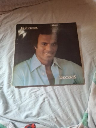 Julio Iglesias - Emociones