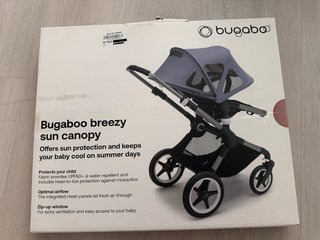 Capota Bugaboo Camaleon o Fox Rosa Maquillaje
