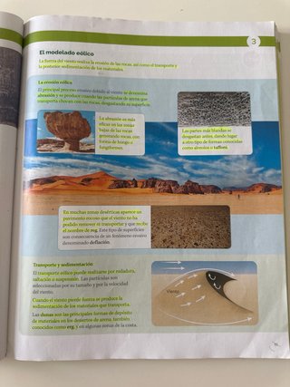 Libro Biología y Geología 4 ESO Santillana