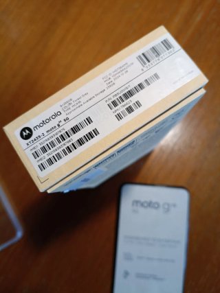Motorola Moto G55 5G Verde