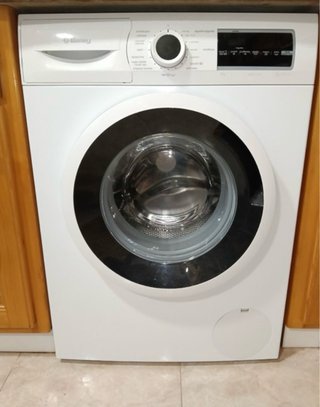 Lavadora Balay 7kg 1200rpm Digital