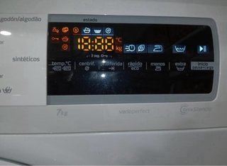 Lavadora Balay 7kg 1200rpm Digital