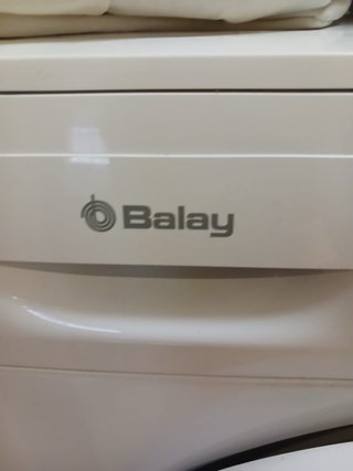 Lavadora Balay 7kg 1200rpm Digital