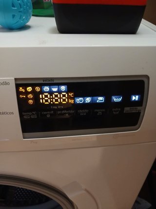 Lavadora Balay 7kg 1200rpm Digital