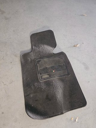 Tappetino per BMW E30