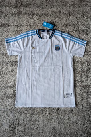 Camiseta Adidas Argentina Retro Talla M