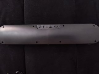 Barra de Sonido Bluetooth RM-S619