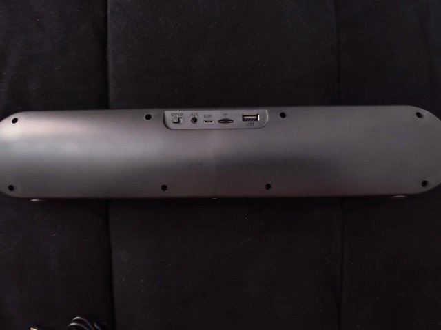 Barra de Sonido excelente Bluetooth RM-S619