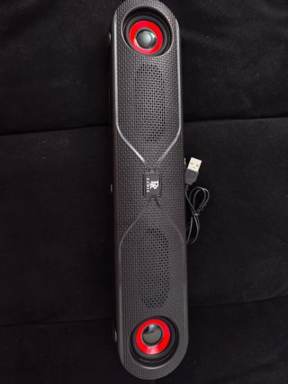 Barra de Sonido Bluetooth RM-S619