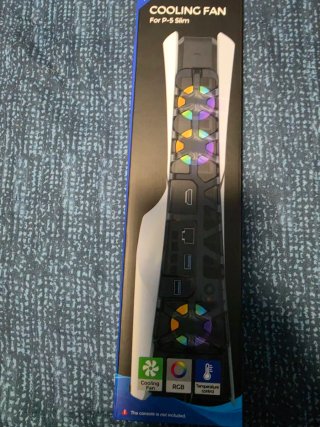 Ps5 slim mate