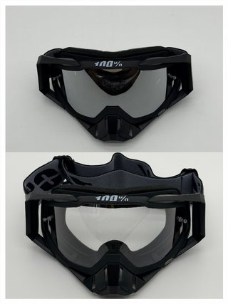 Gafas 100% y Guantes Fox Nuevos 1313