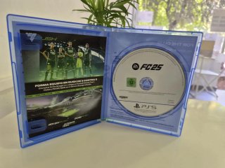 Juego PS5 FC25 EA Sports
