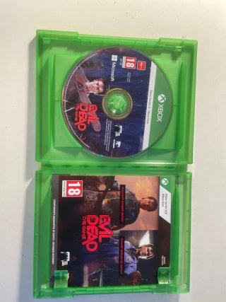Evil Dead: The Game Xbox One / Series X