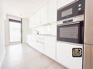 Piso en alquiler en El Mayorazgo - El Limonar en Málaga