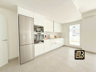Piso en alquiler en El Mayorazgo - El Limonar en Málaga