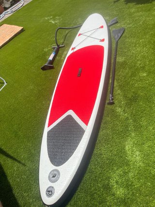 Tabla Paddle Surf con Remo y Bomba
