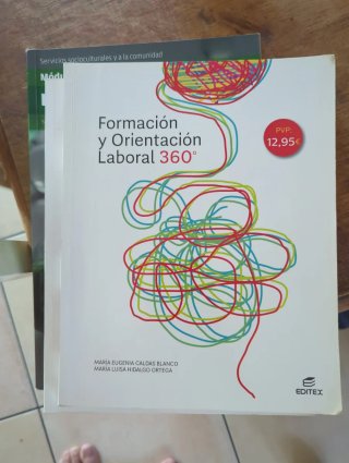 Libros Grado Superior de Educación infantil