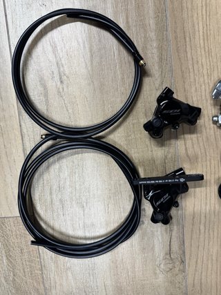 Grupo Shimano 105 12v