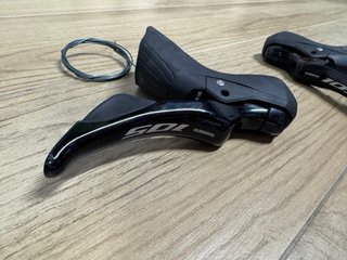 Grupo Shimano 105 12v