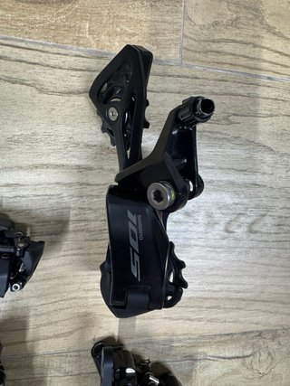 Grupo Shimano 105 12v