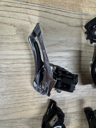 Grupo Shimano 105 12v