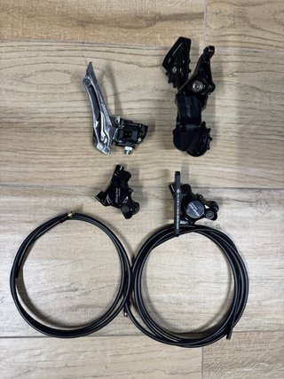 Grupo Shimano 105 12v