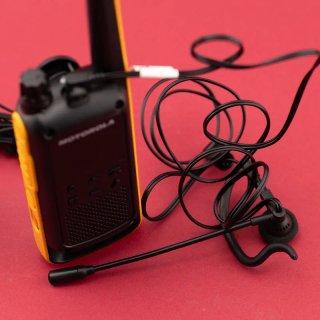 ALQUILER 8 Walkie-Talkie Motorola T82 Extreme