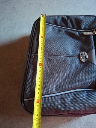 Beauty American Tourister Grigio Grande Semirigido
