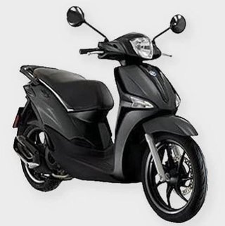 Asiento Piaggio Liberty 50 (2021-2024)