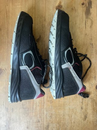 Zapato de seguridad Forli negro/gris