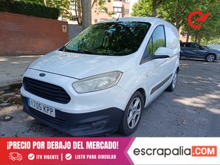 Ford Transit Courier Van 1.5 TDCi 56kW Trend