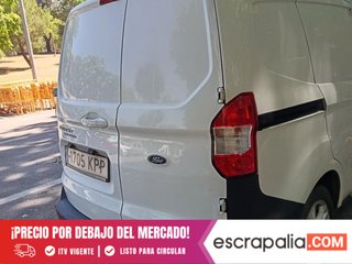Ford Transit Courier Van 1.5 TDCi 56kW Trend