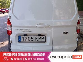 Ford Transit Courier Van 1.5 TDCi 56kW Trend