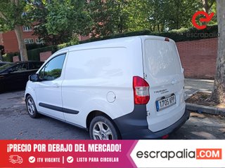Ford Transit Courier Van 1.5 TDCi 56kW Trend