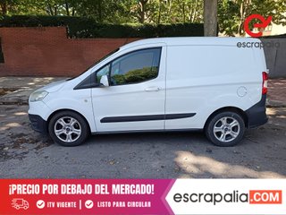 Ford Transit Courier Van 1.5 TDCi 56kW Trend