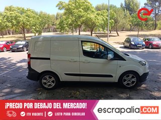 Ford Transit Courier Van 1.5 TDCi 56kW Trend