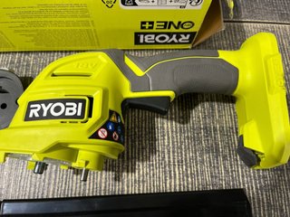 Cortasetos inalámbrico Ryobi One+ de 18 V