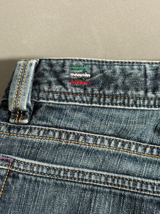Pantalones Diesel