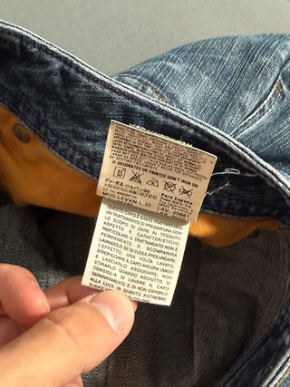 Pantalones Diesel