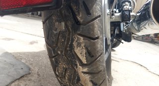Honda Shadow VT 125 C Negra