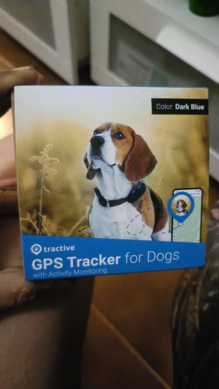 Tractive GPS Tracker para Perros sin estrenar