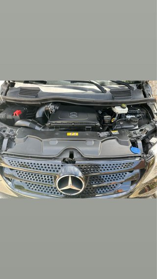 Mercedes-Benz Vito 2018