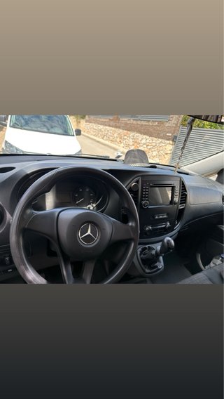 Mercedes-Benz Vito 2018