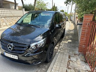 Mercedes-Benz Vito 2018