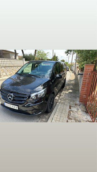Mercedes-Benz Vito 2018