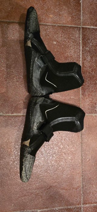 Escorpiones de surf Tribord invierno