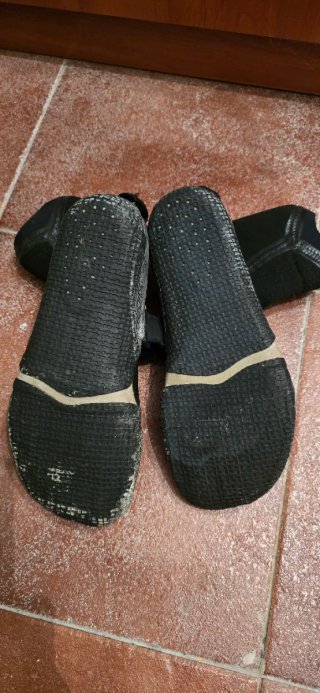 Escorpiones de surf Tribord invierno