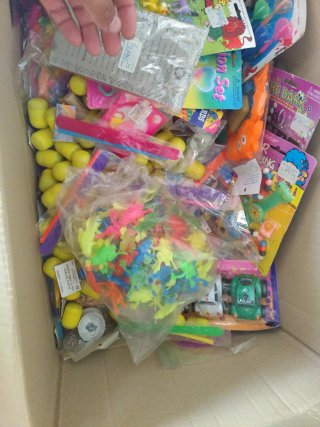 Lote de Juguetes Infantiles Variados