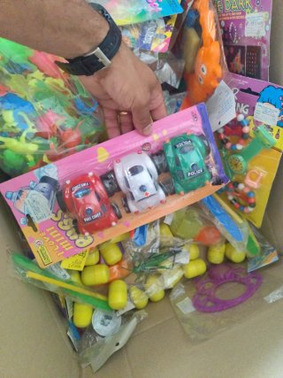 Lote de Juguetes Infantiles Variados