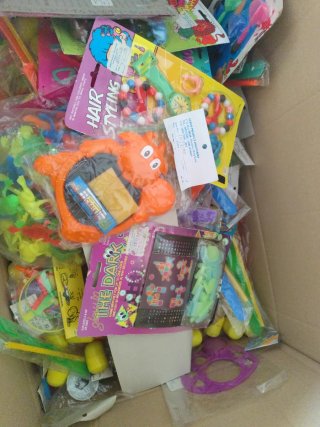 Lote de Juguetes Infantiles Variados